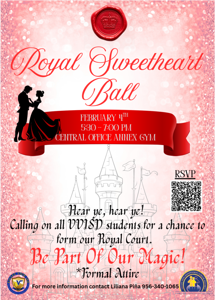 Royal Sweetheart Ball