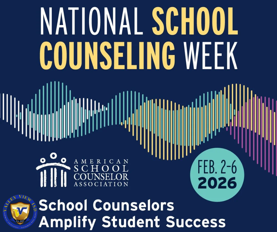School Counseling Week 2/2-6/2026