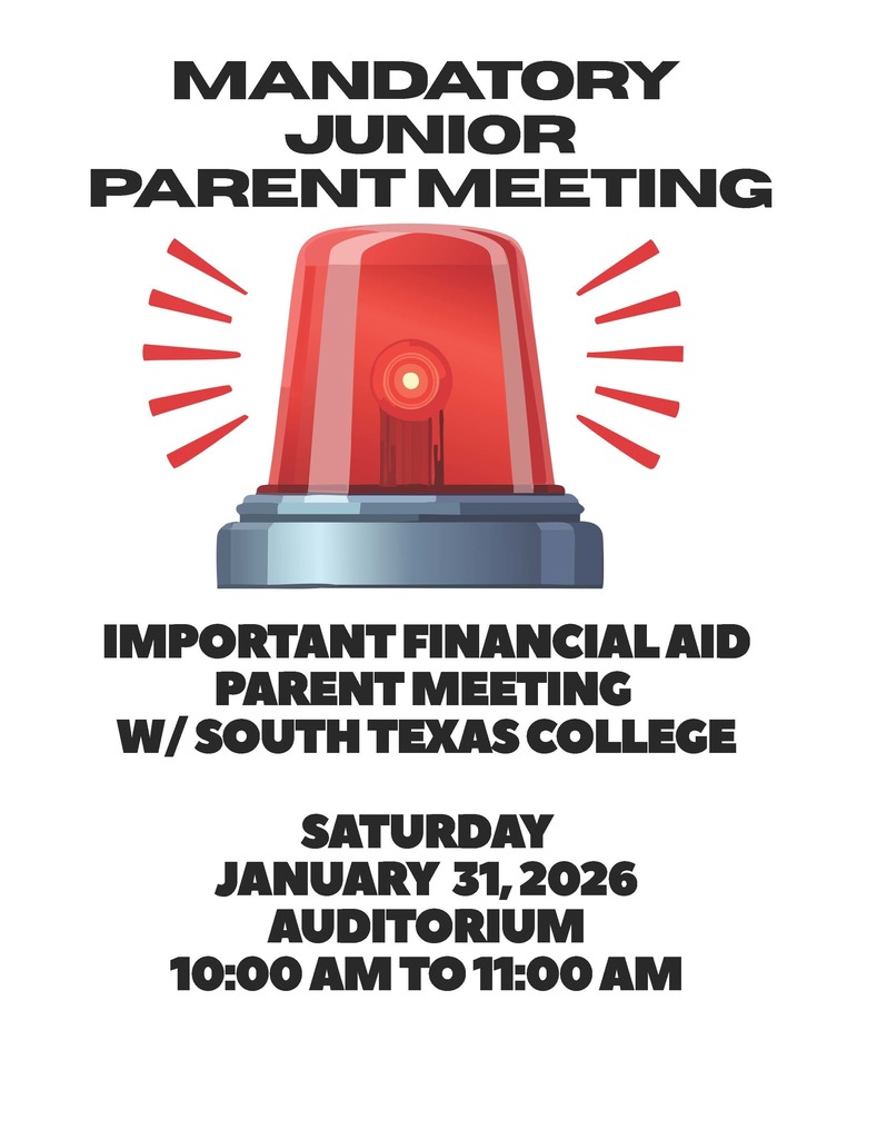 FINANCIAL AID JUNIOR PARENT SPRING FLYER ENGLISH 