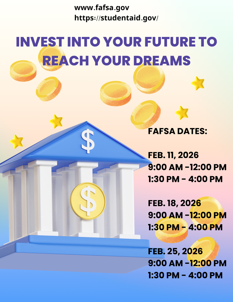 FEB DATES FOR FASFA