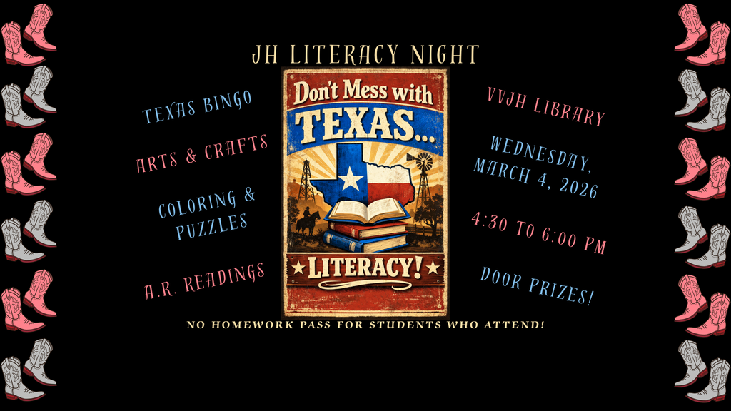 literacy night