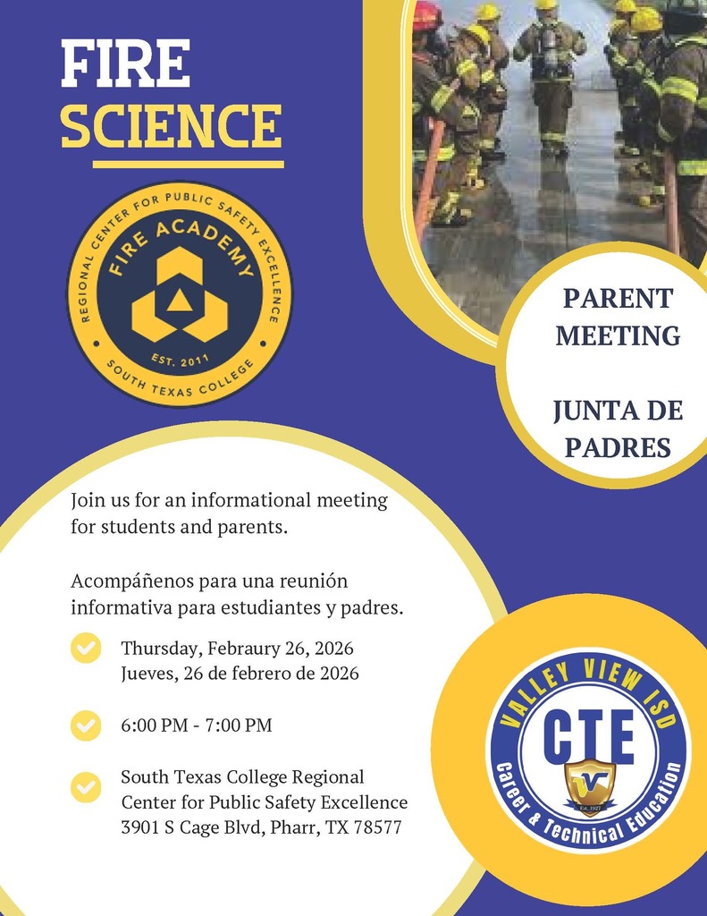 Fire Science Meeting Flyer