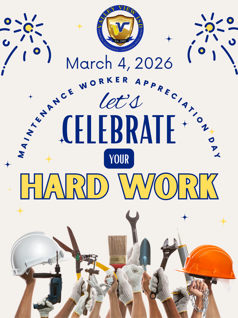 Maintenance Worker Appreciation Day 