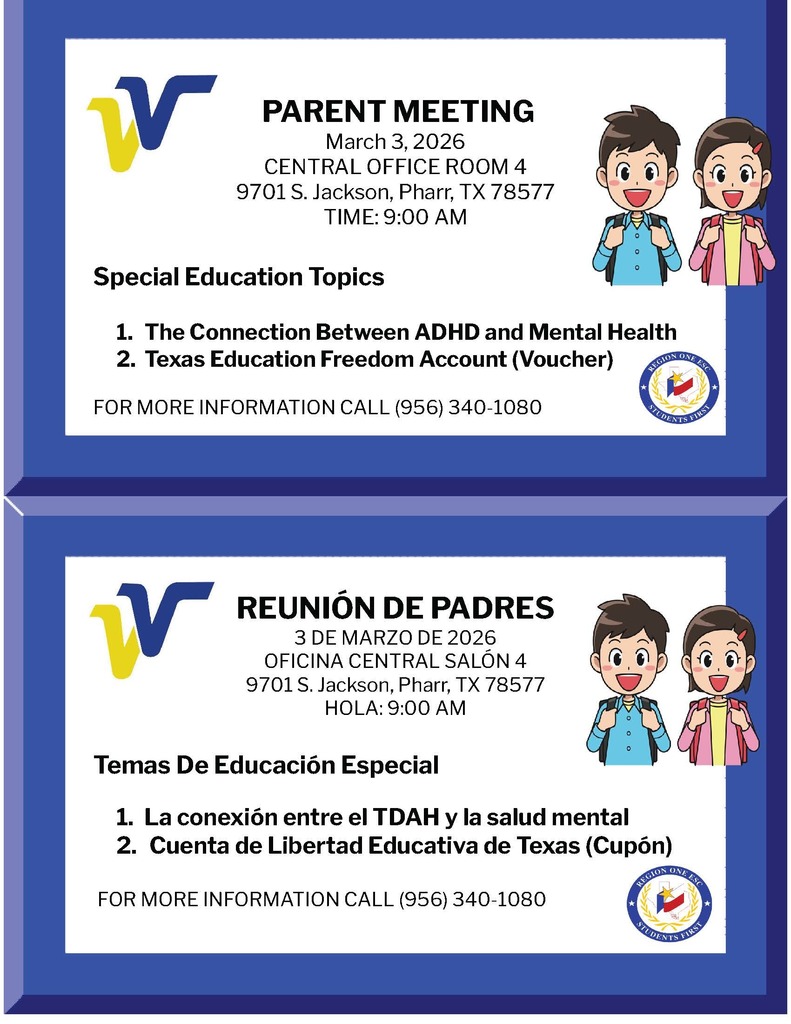 Flyer Parent Meeting 3-03-2025 (2) (1)