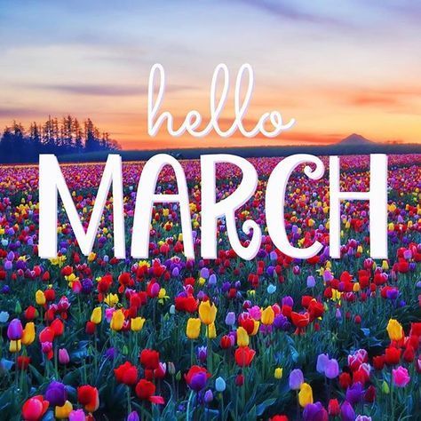 March