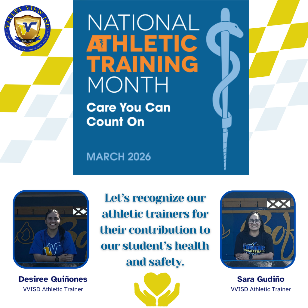 National Athletic Training Month (3)