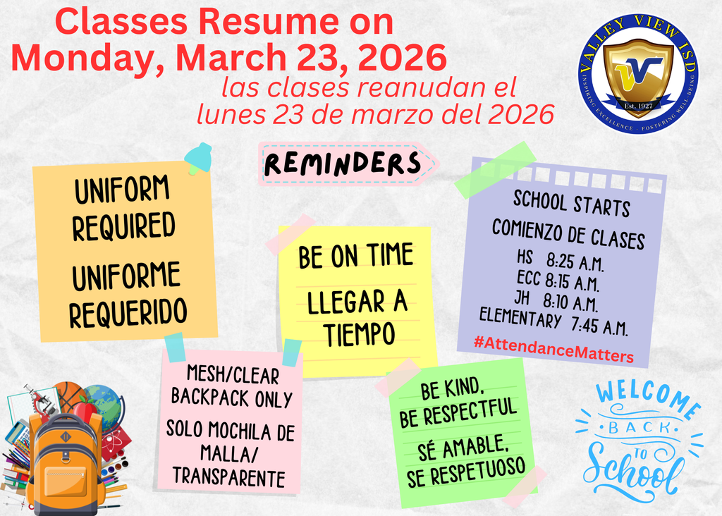 classes resume 3.23.26