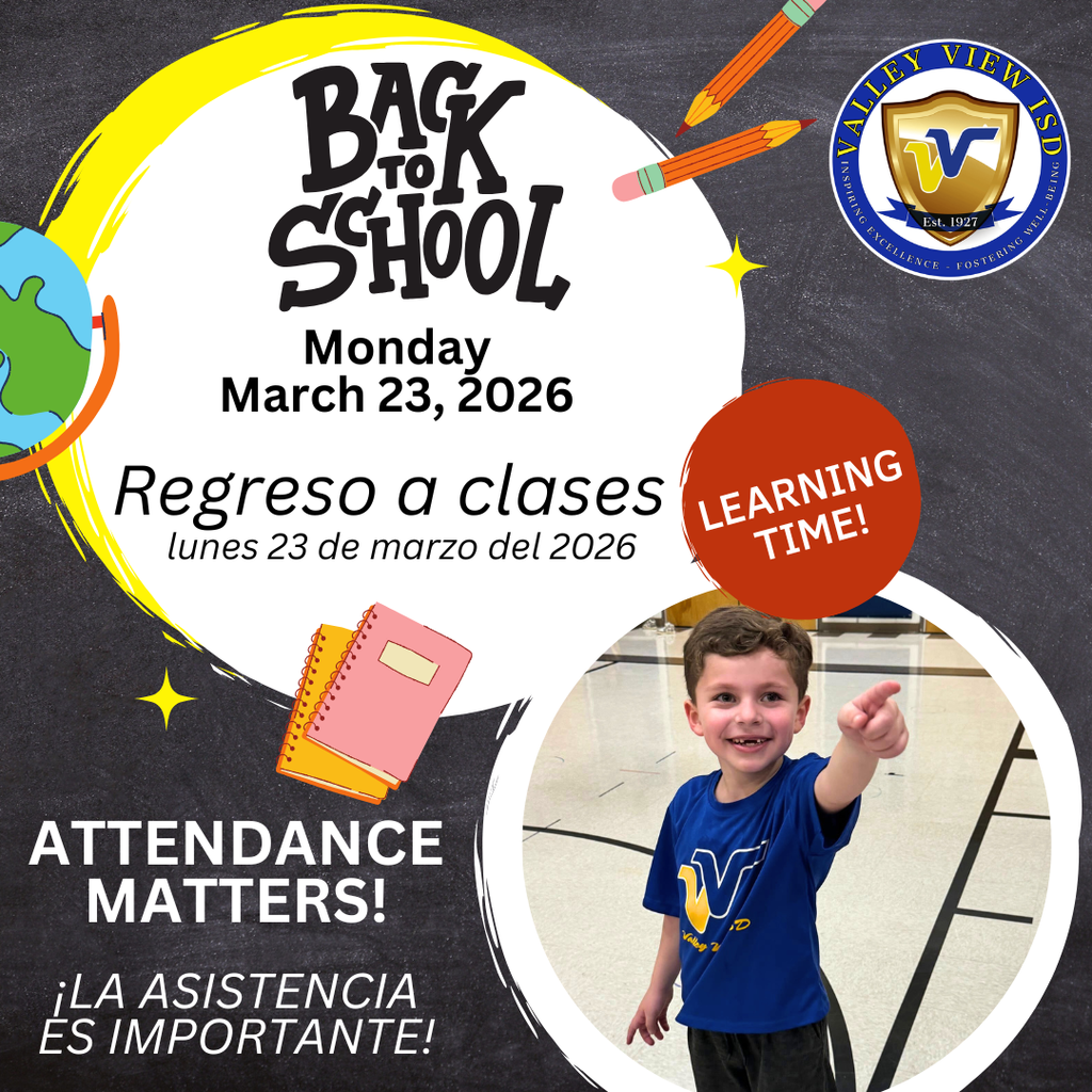 Attendance matters 3.22.26