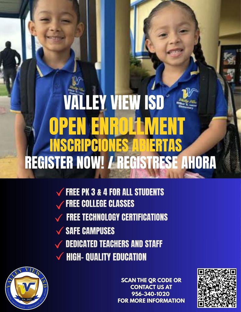 Open Enrollment Registrations