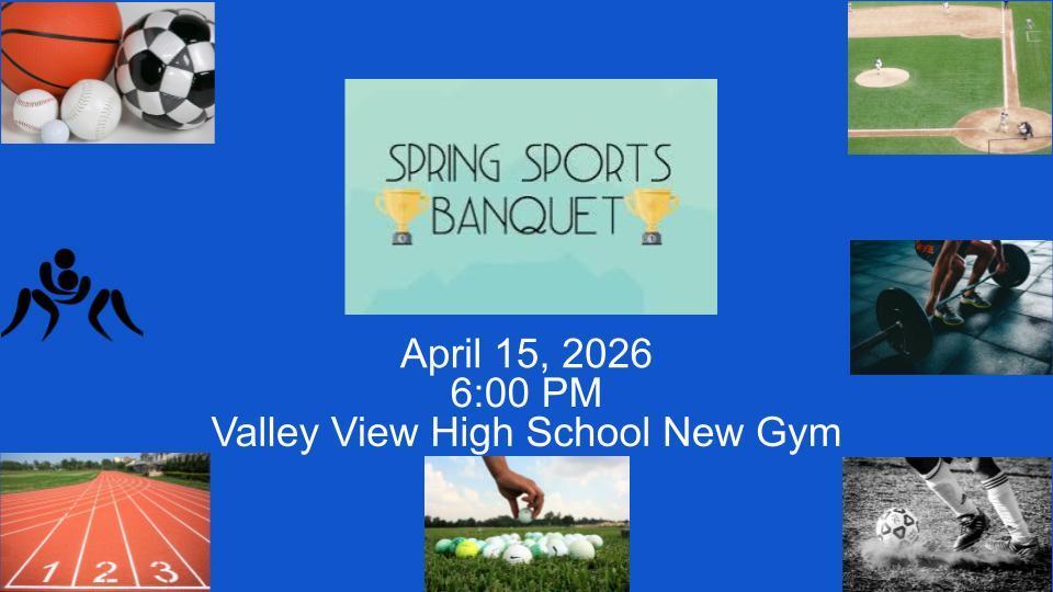 Spring Sport Banquet