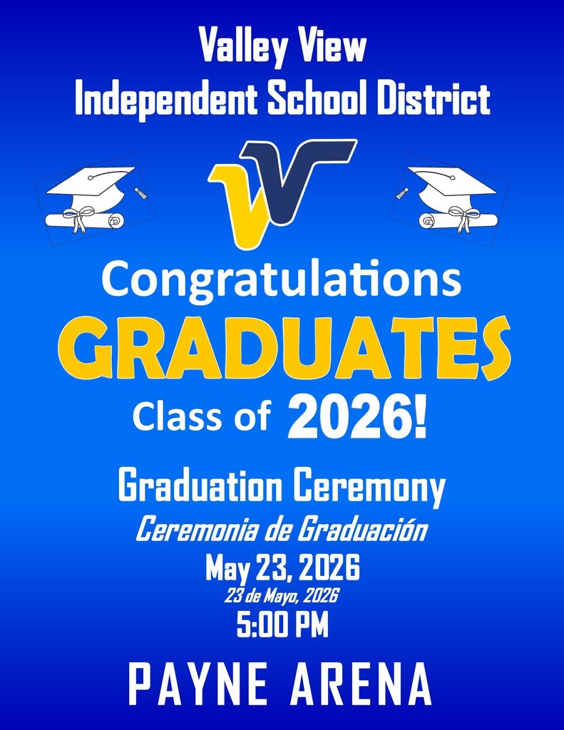 VVHS graduation Ceremony
