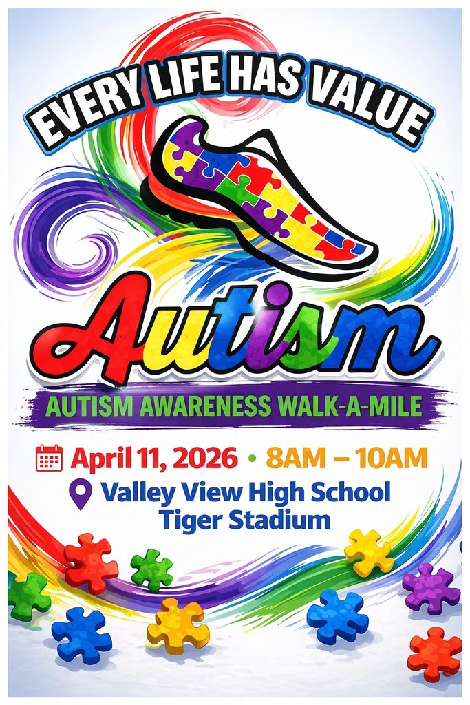 Autism Awareness Walk