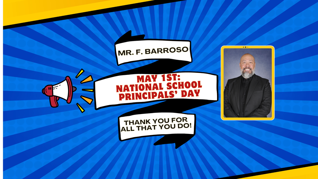 school principals day