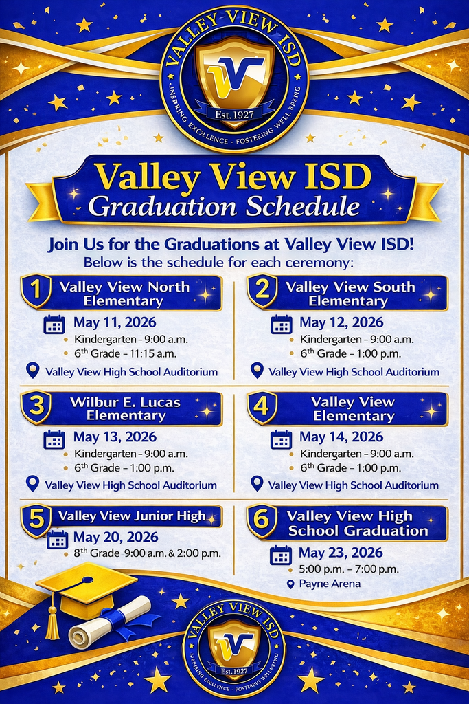 2026 Graduations
