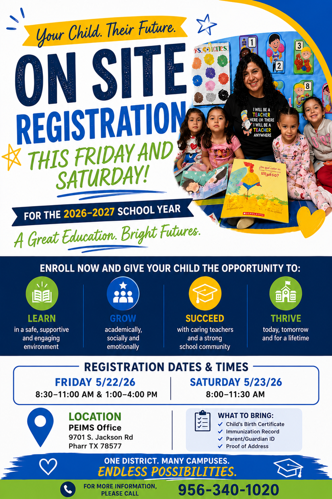 On Site Registrations
