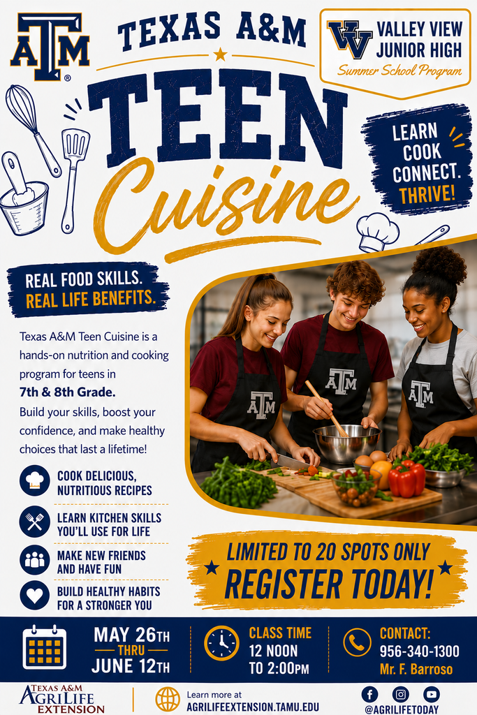 teen Cuisine