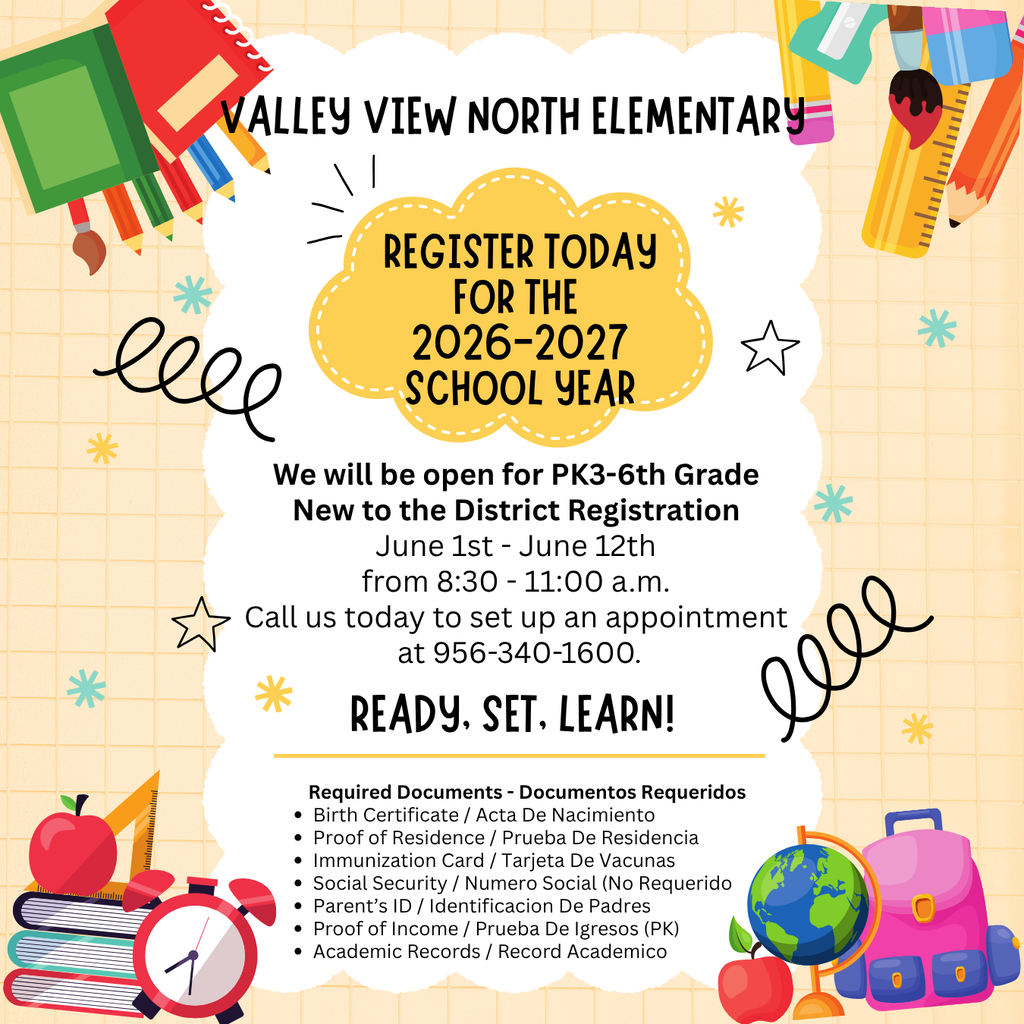 Early Registration 