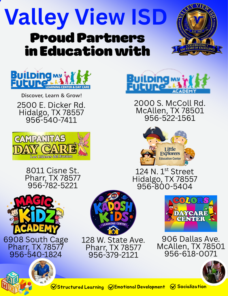 26-27 Daycares