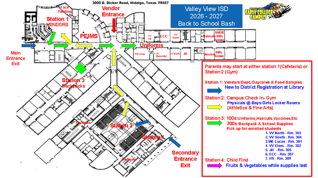 ecc expo map