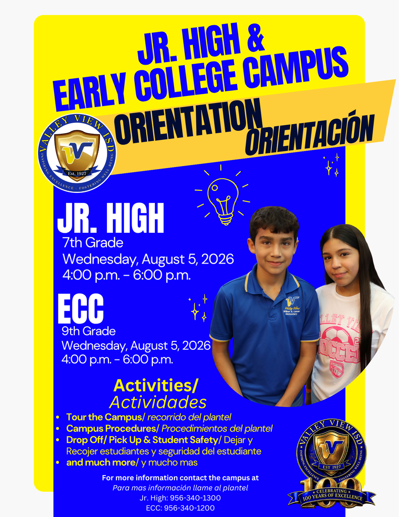 JH-ECC Orientation 26-27