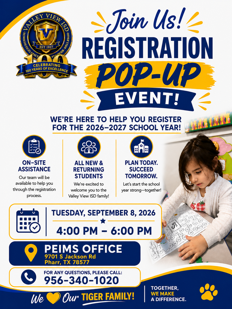 Pop Up Event