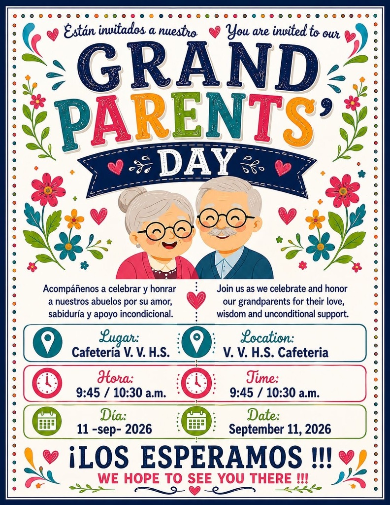 Grandparents day