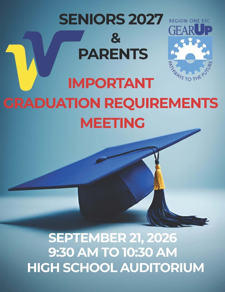 Graduation Requirements Meeting