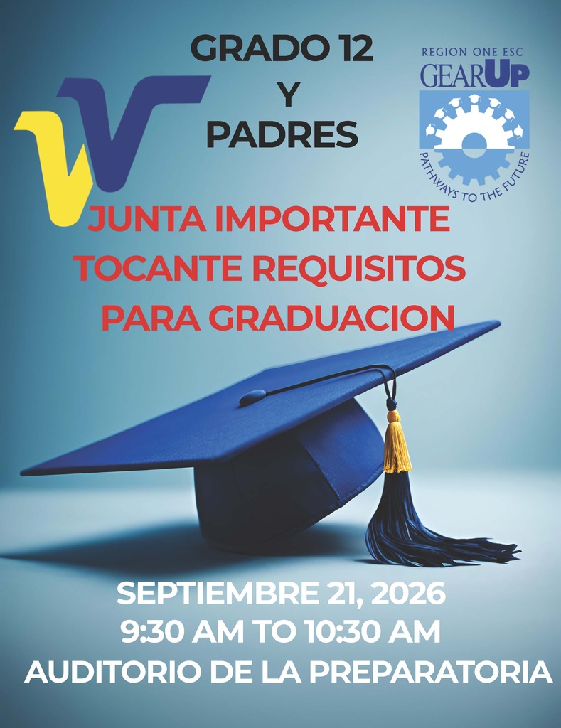 Graduation Requirements Meeting 2