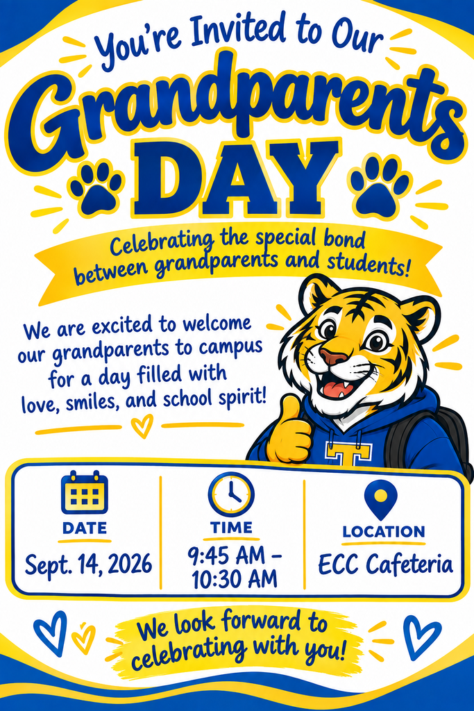 Grandparents Day at ECC