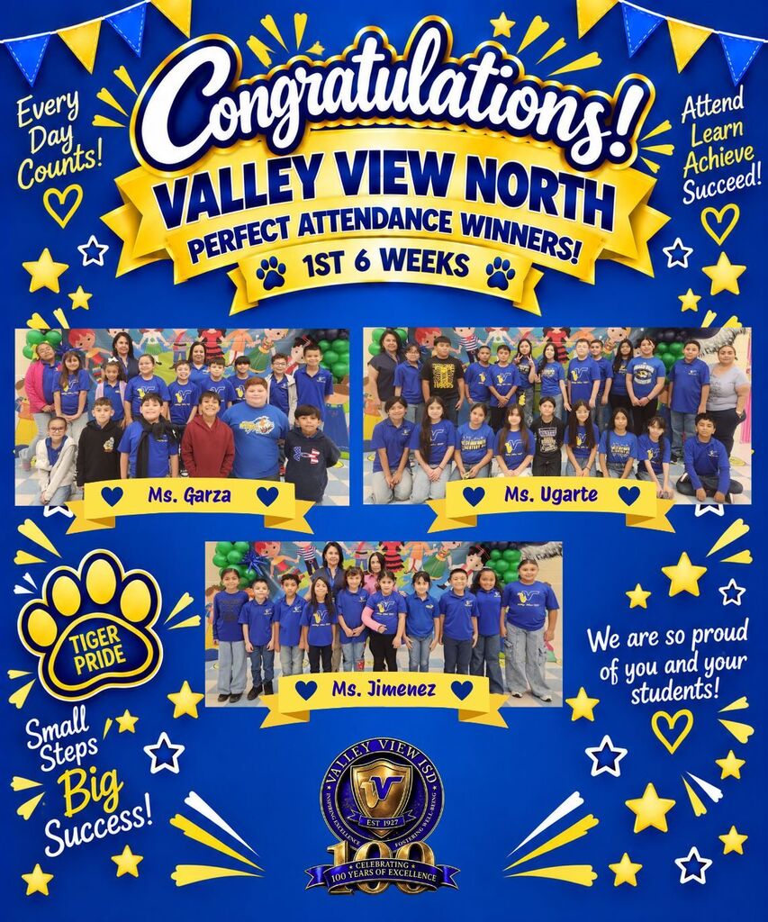 1st six weeks flyer