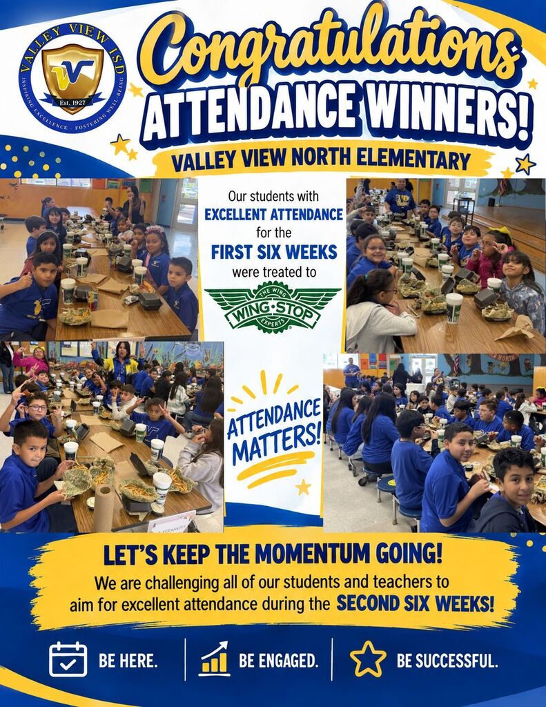 Perfect Attendance Reward