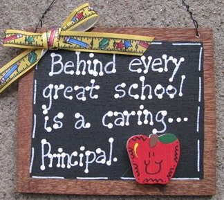 caring principal