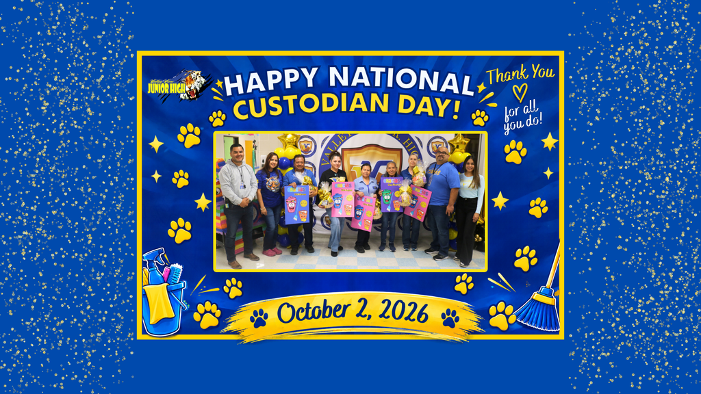 custodian day