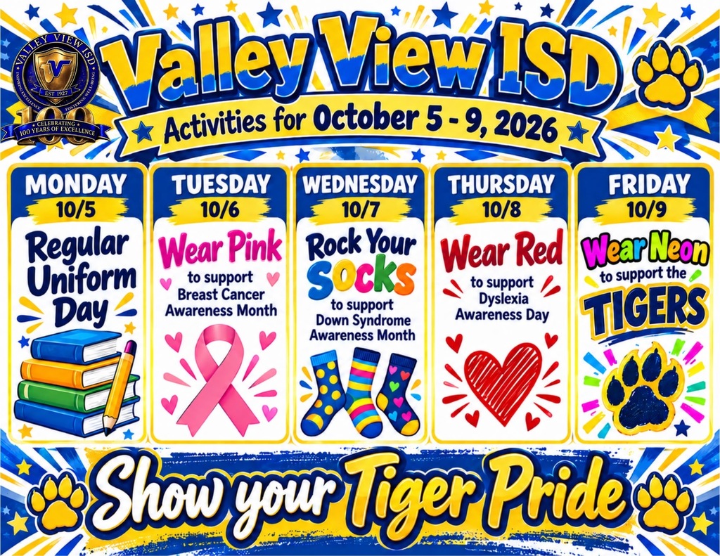 Spirit week