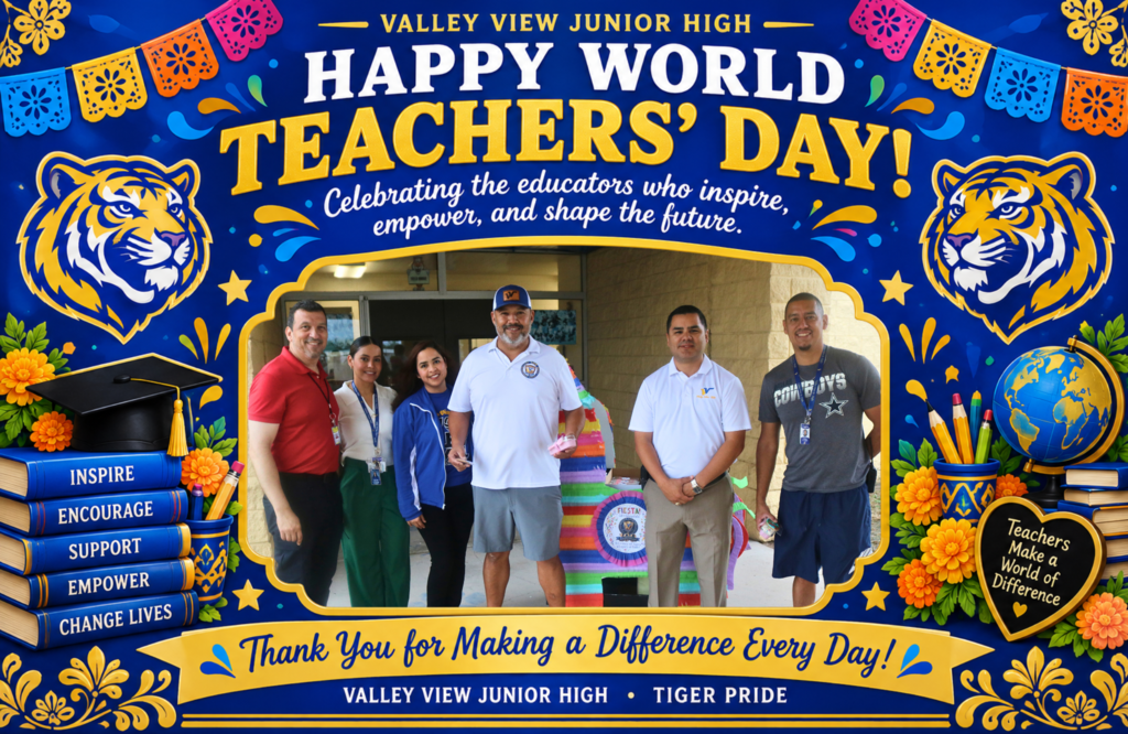 world teacher day