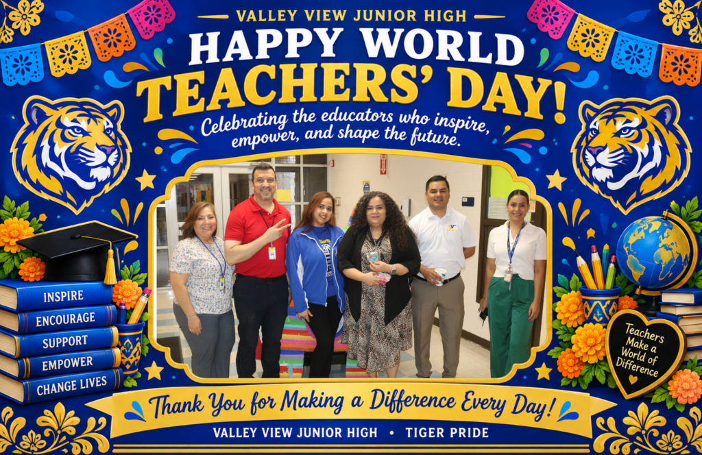 world teacher day