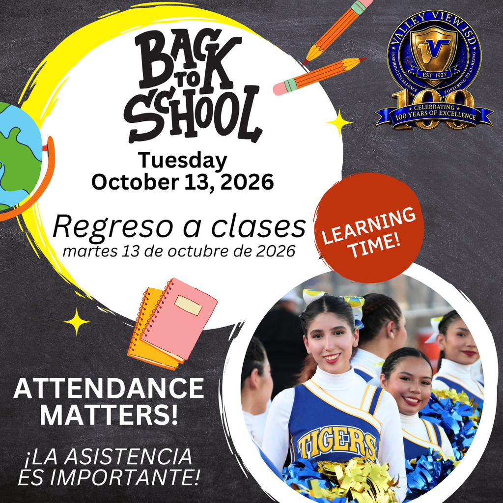 Attendance Matter 10.13.26