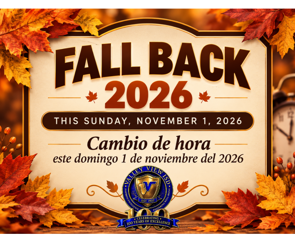 fall back 2026