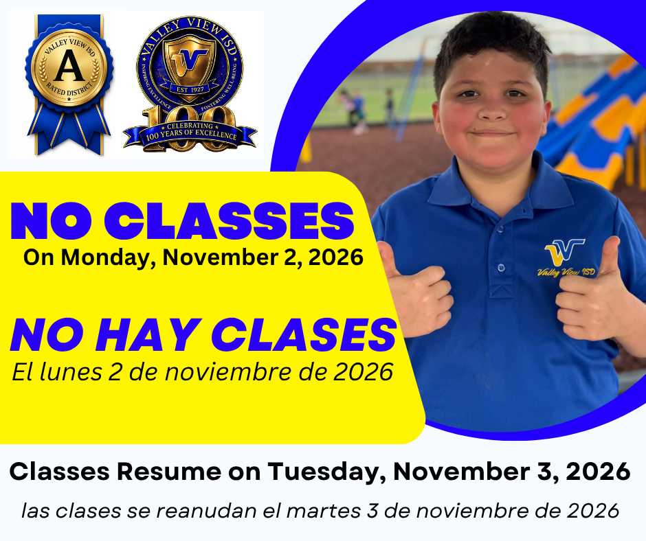 No classes 11.2.26