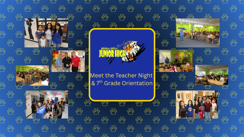 MEET THE TEACHER