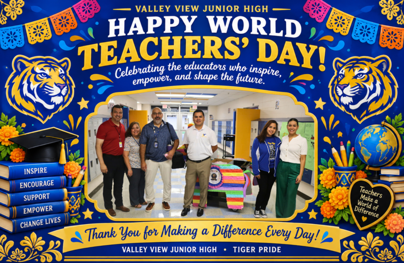world teacher day