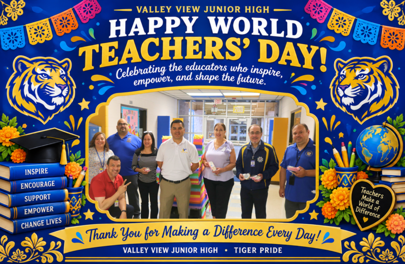 world teacher day