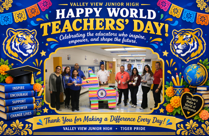 world teacher day