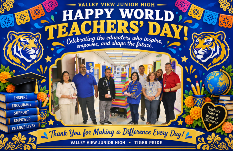 world teacher day