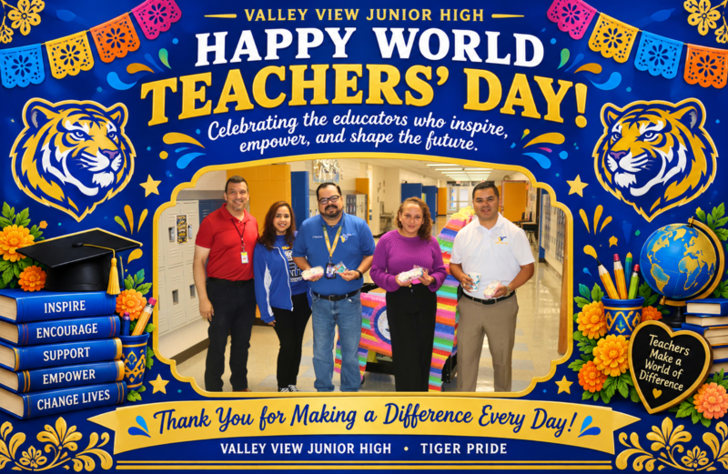 world teacher day