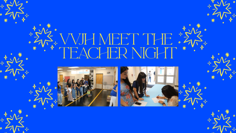 meet the teacher