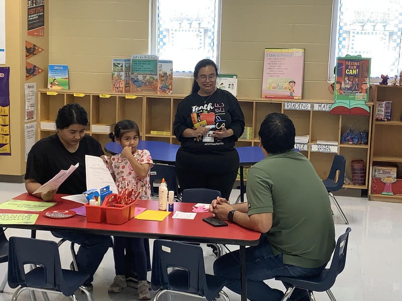 Meet the Teacher Night
