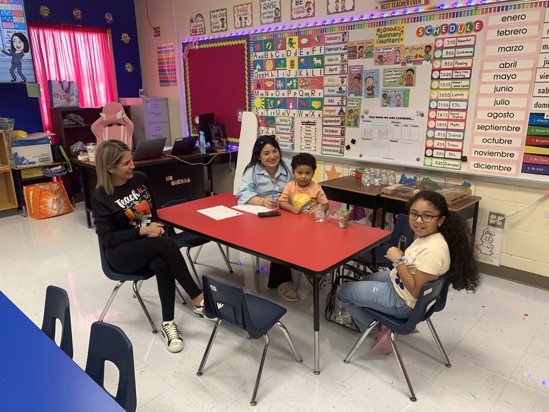 Meet the Teacher Night