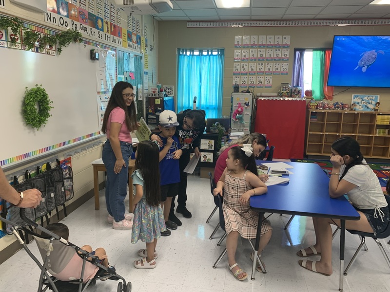 Meet the Teacher Night