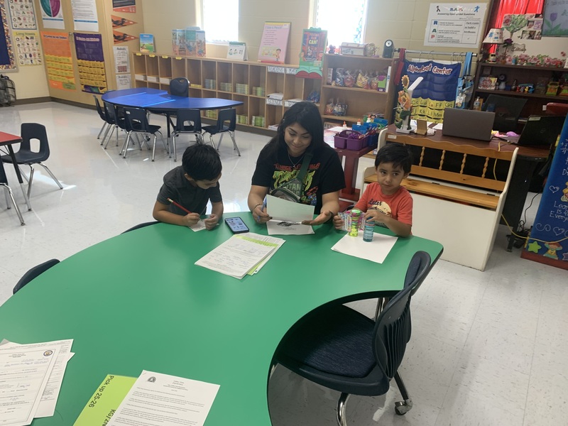 Meet the Teacher Night